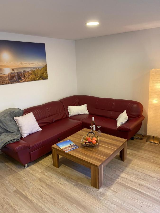 Schoene Wohnung Mit Garten Beim Outletcenter 5 Km Boostedt Экстерьер фото