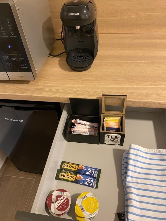 Schoene Wohnung Mit Garten Beim Outletcenter 5 Km Boostedt Экстерьер фото
