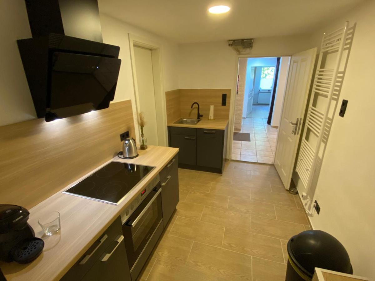 Schoene Wohnung Mit Garten Beim Outletcenter 5 Km Boostedt Экстерьер фото
