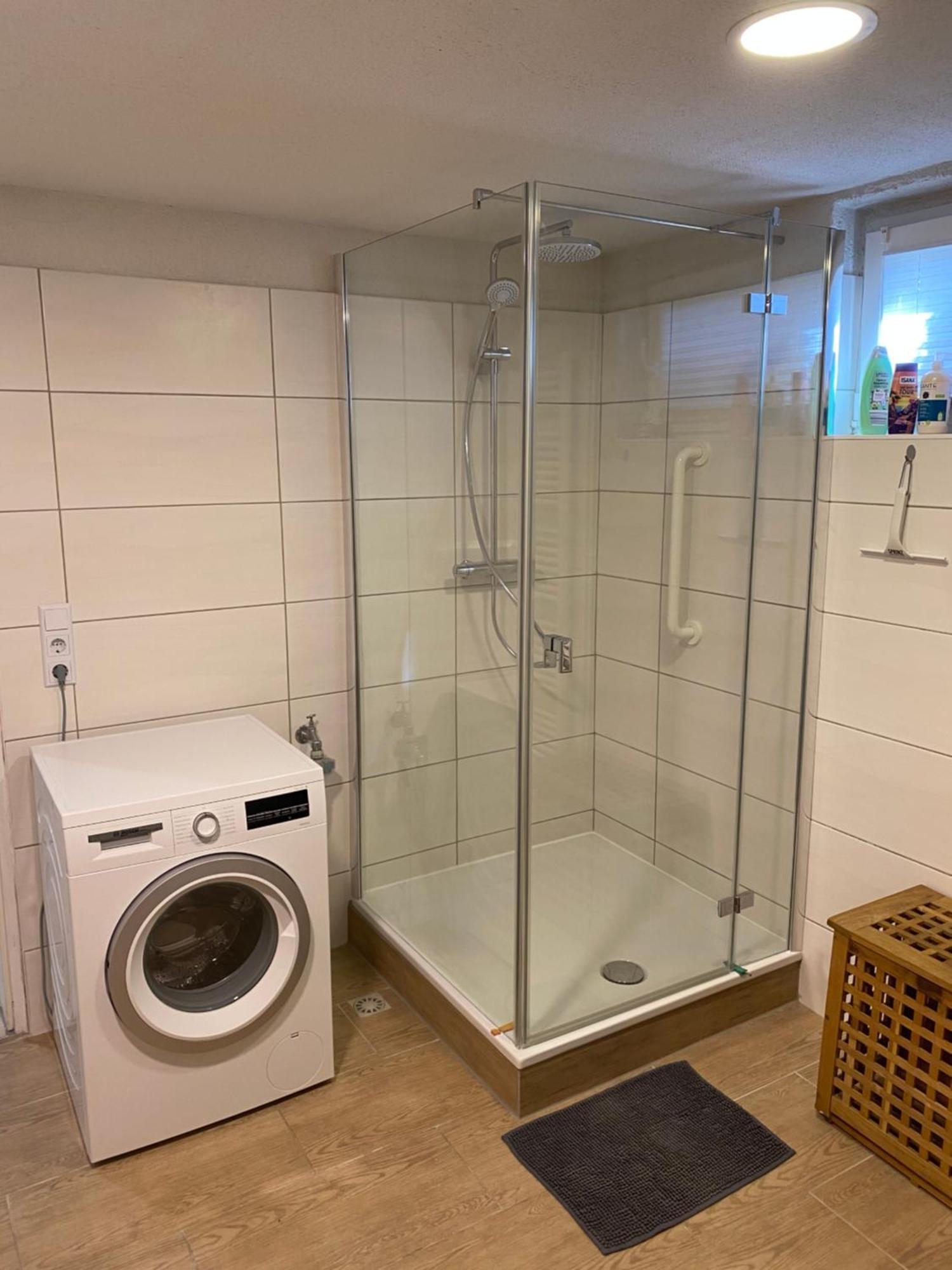 Schoene Wohnung Mit Garten Beim Outletcenter 5 Km Boostedt Экстерьер фото